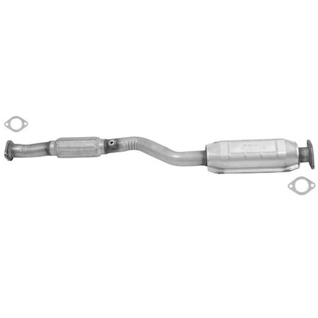 Eastern Converters Fed/Epa Direct-Fit Cat Converter, 40491 40491